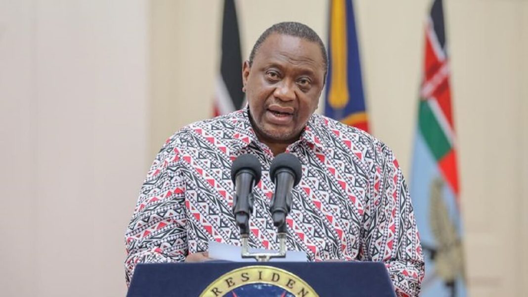 President Uhuru Wins The Hearts Of Kenyans After His Noble Announcement