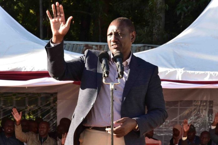 DP Ruto Has Just Released Sensitive Information About The BBI