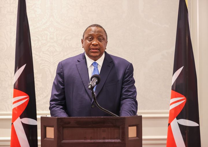 President Uhuru rejects ICJ ruling over maritime border dispute with Somalia