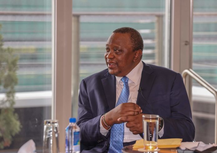 President Kenyatta Says Multilateralism Is The Panacea For World’s Peace And Security Challenges