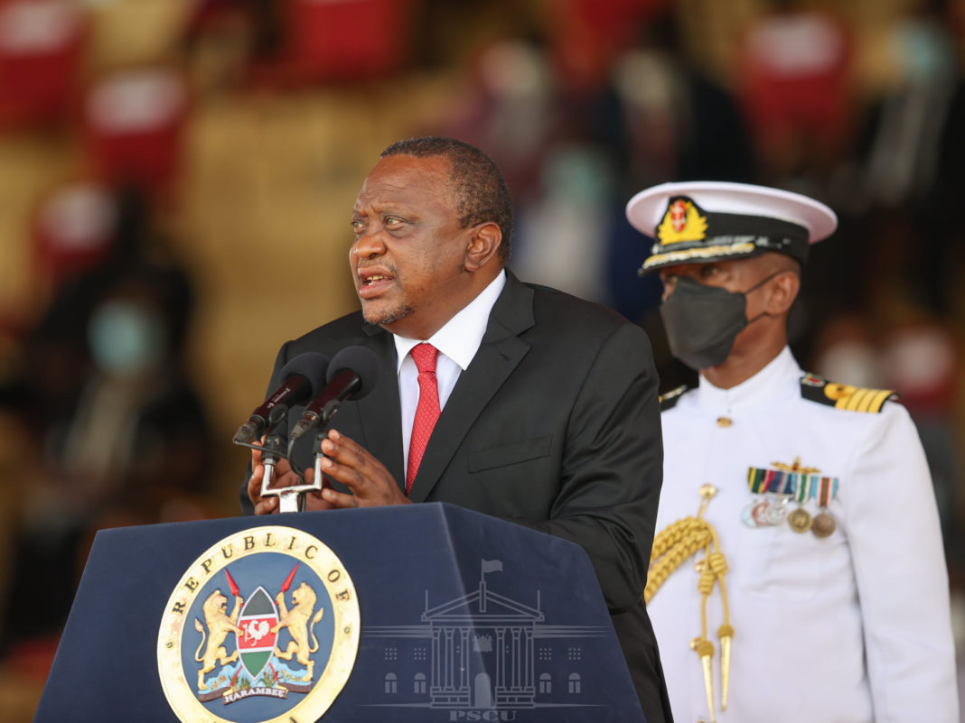 President Kenyatta Lifts Covid-19 Curfew