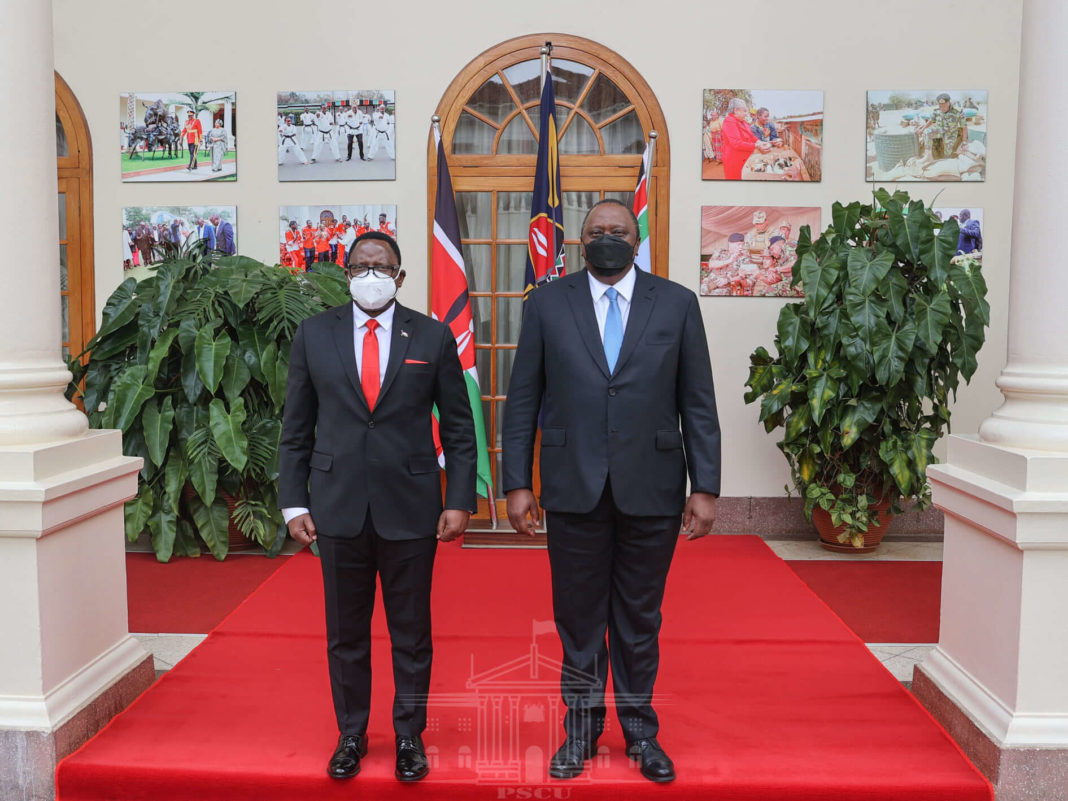 Kenya And Malawi Renew Bilateral Ties With Signing Of Eight Agreements