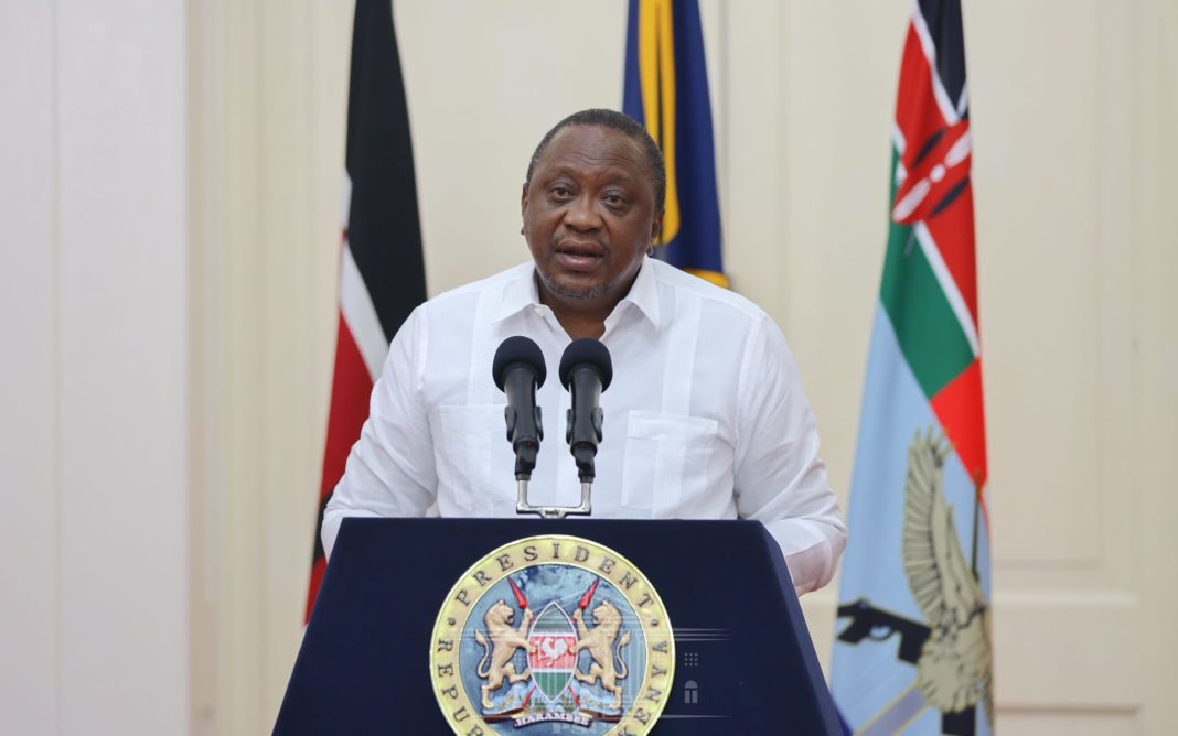 Africa’s GDP May Fall By 30 Percent Due To Climate Change, President Kenyatta Cautions