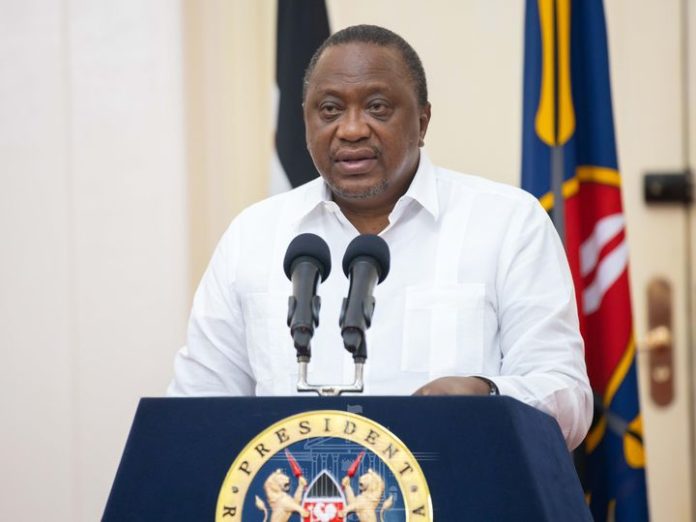 Kenya Aims At Being Continental Leader In Sustainable Development, President Kenyatta Says