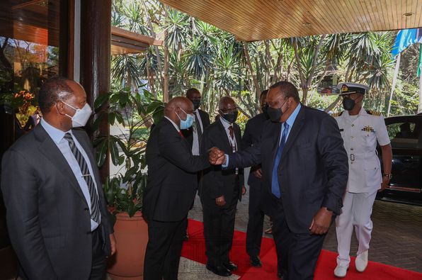 President Uhuru Kenyatta to preside over the KRA Taxpayer's Day