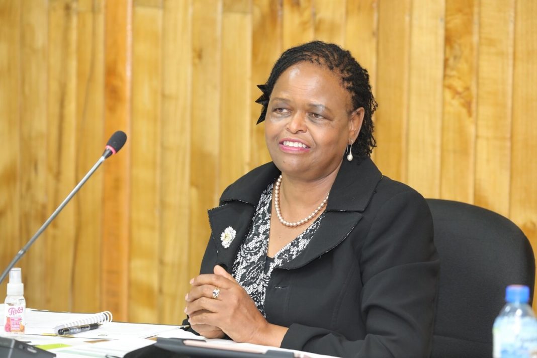 Martha Koome reveals plans to set up 5 special courts to handle hate speech cases