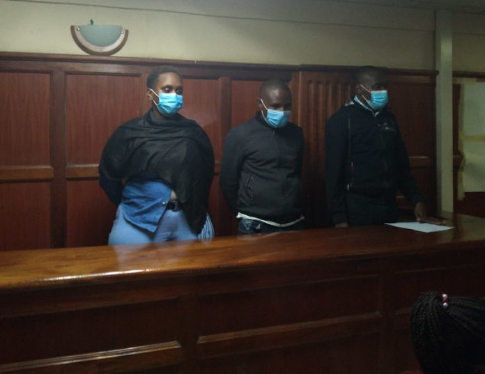 3 police officers in Kenya charged for aiding escape of serial killer