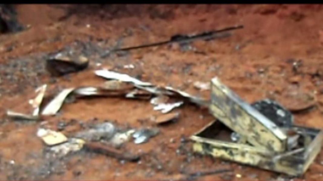 Wife burns house after husband denies her Ksh200