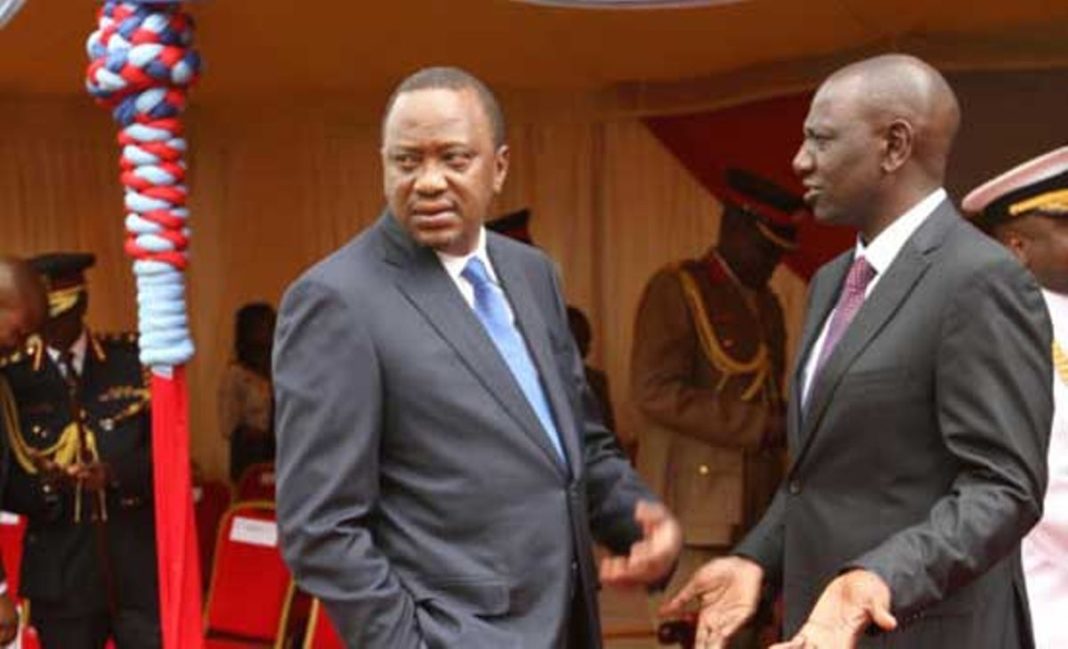 Debate Settled: Ruto Sends Simple Message To Jubilee And Raila