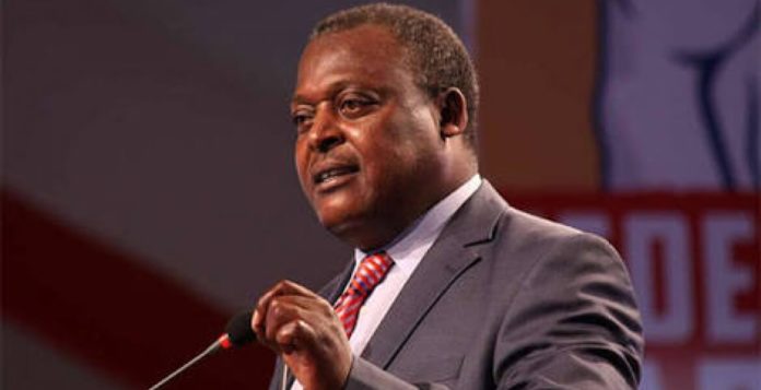 Kenyans Reacts as Cyrus Jirongo Reveals to the World Which Political Party You Should Vote For