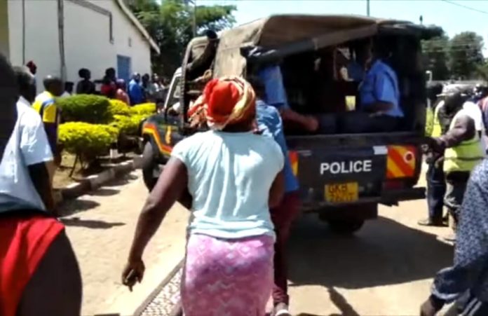 Police nab two men for defiling 16-year-old girl