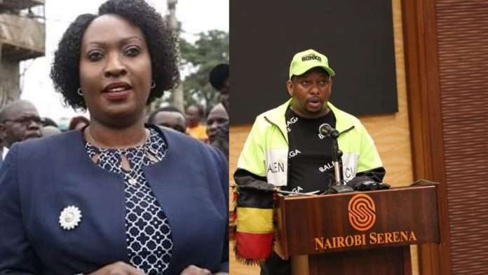 Supreme Court stops swearing-in of Kananu as Nairobi Governor