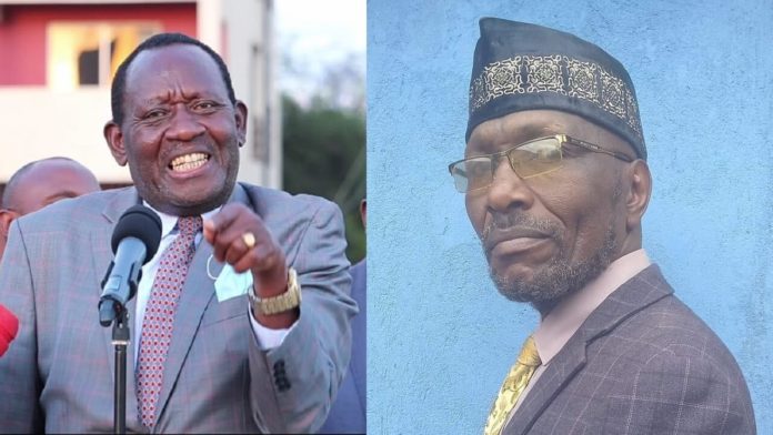 Peter Munya’s allay drops a bombshell about Kiraitu Murungi. Alhaji reacts