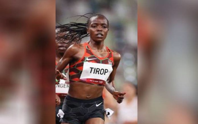 KENYA’S Tokyo Olympic star Agnes Tirop dies at 25