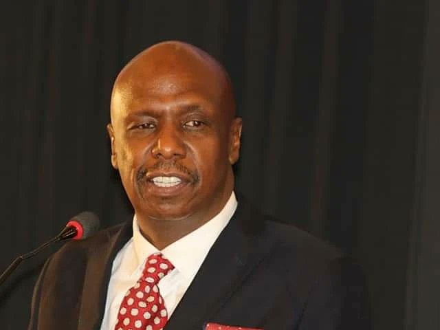 People left in shock by the message of Gideon Moi at Mt Kenya leaders foundation meeting