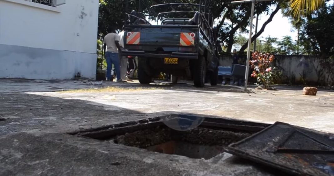 Bodies of 2 men found after septic tank incident at Kapiti area