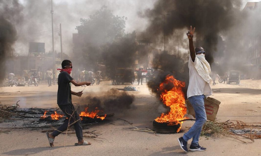 Coup d'etat: Seven dead, 140 injured in Monday protests