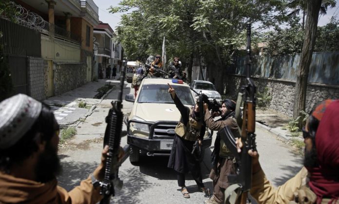 Attack on Taliban Police Vehicle - Many Injured