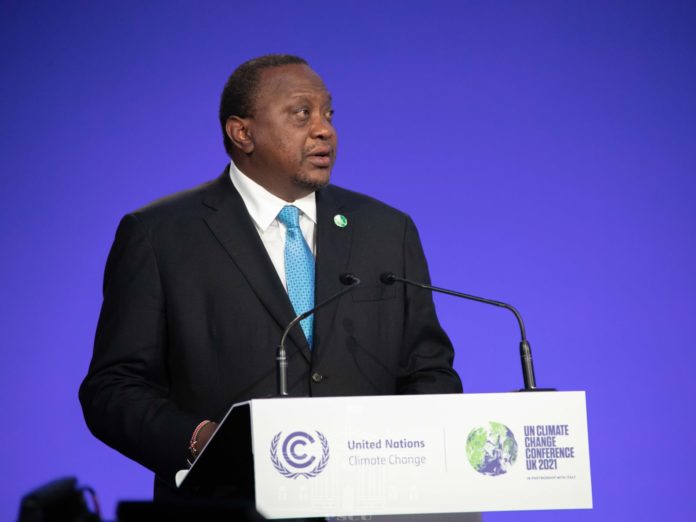 Kenya To Be Africa’s Voice On Climate Change At The UN Security Council, President Kenyatta Says