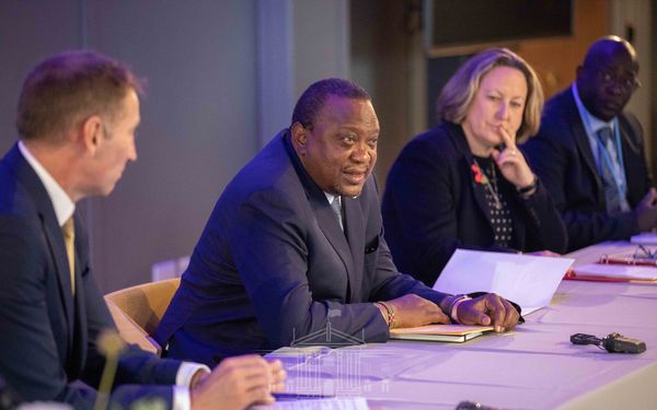 President Kenyatta Woos Scottish Businesses To Invest More In Kenya