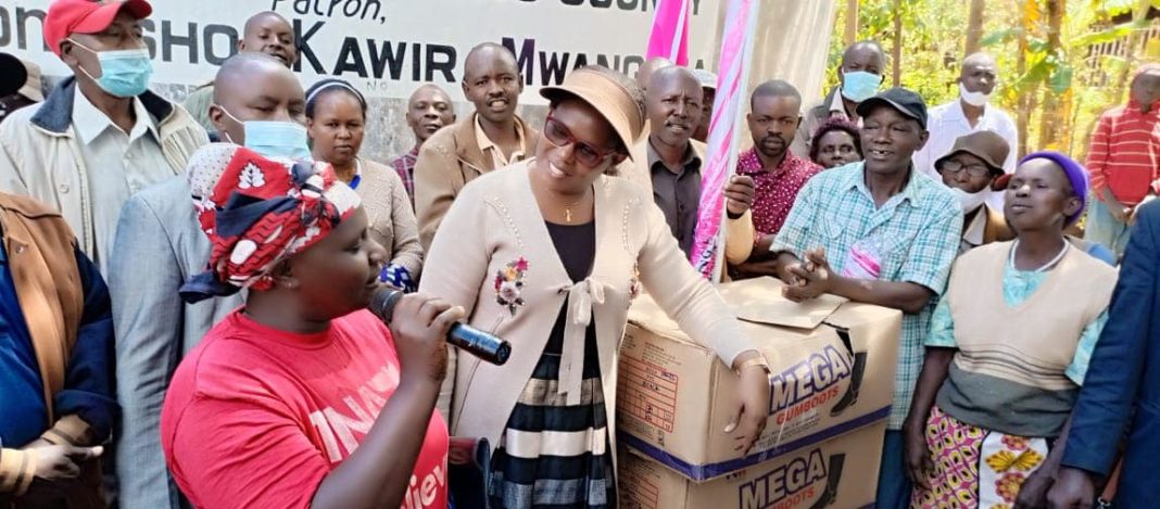 Meru Residents Will Never Forget Hon. Kawira For Doing These Things(Opinion)