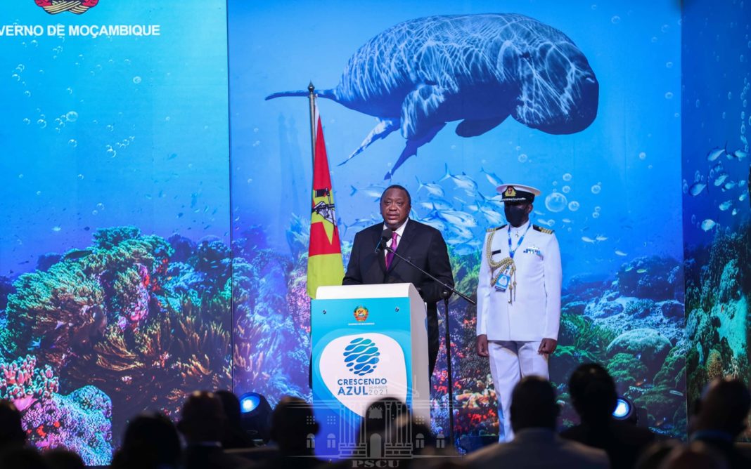 President Uhuru calls for healthy and sustainable ocean economy