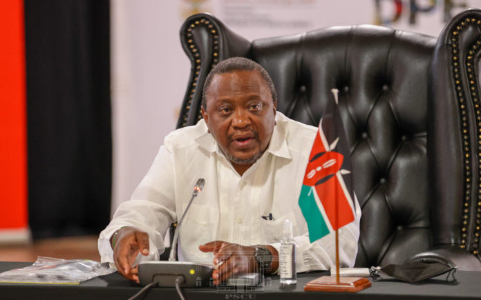 President Uhuru Kenyatta set to make Annual Address to Parliament next week