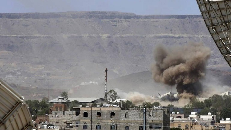 More than 140 rebels killed in new bombings