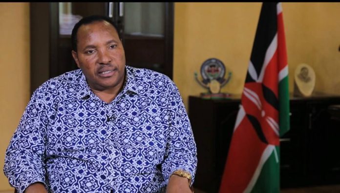 Waititu loses Sh52m deposit