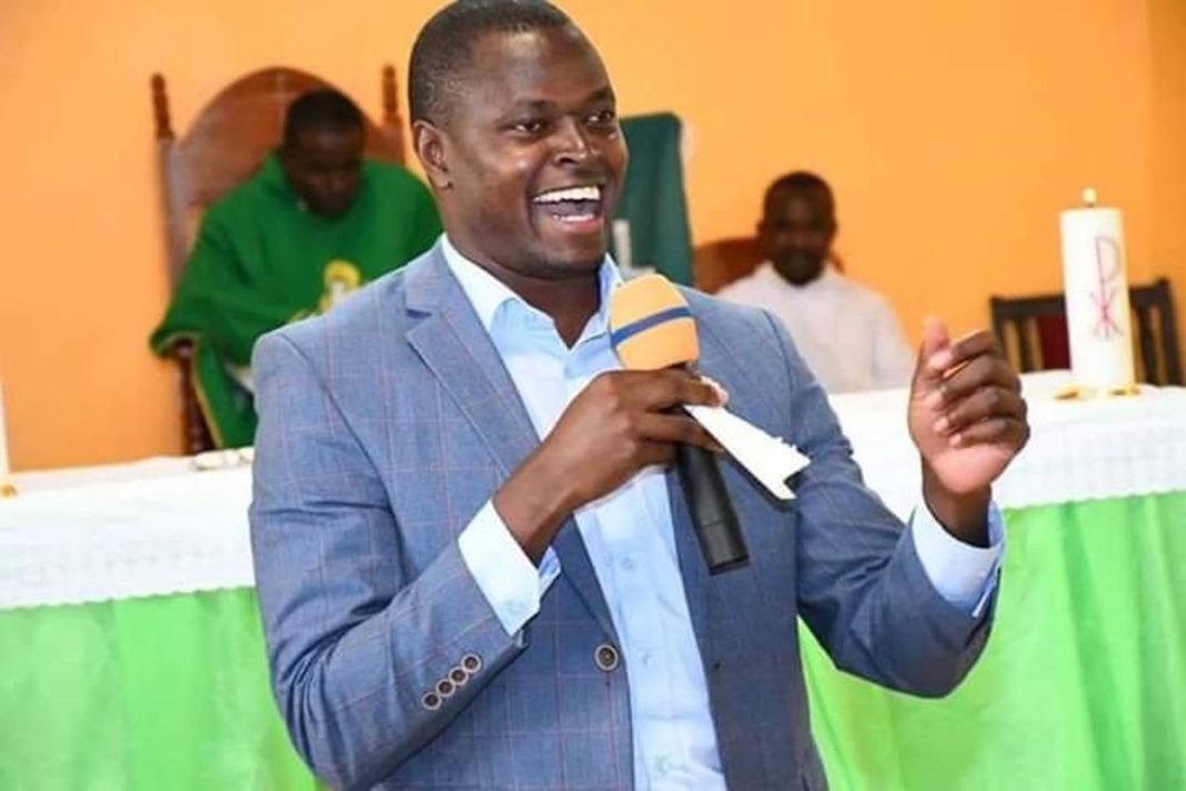 Stones will not be counted on election day, Ndindi Nyoro Sends Message To Raila