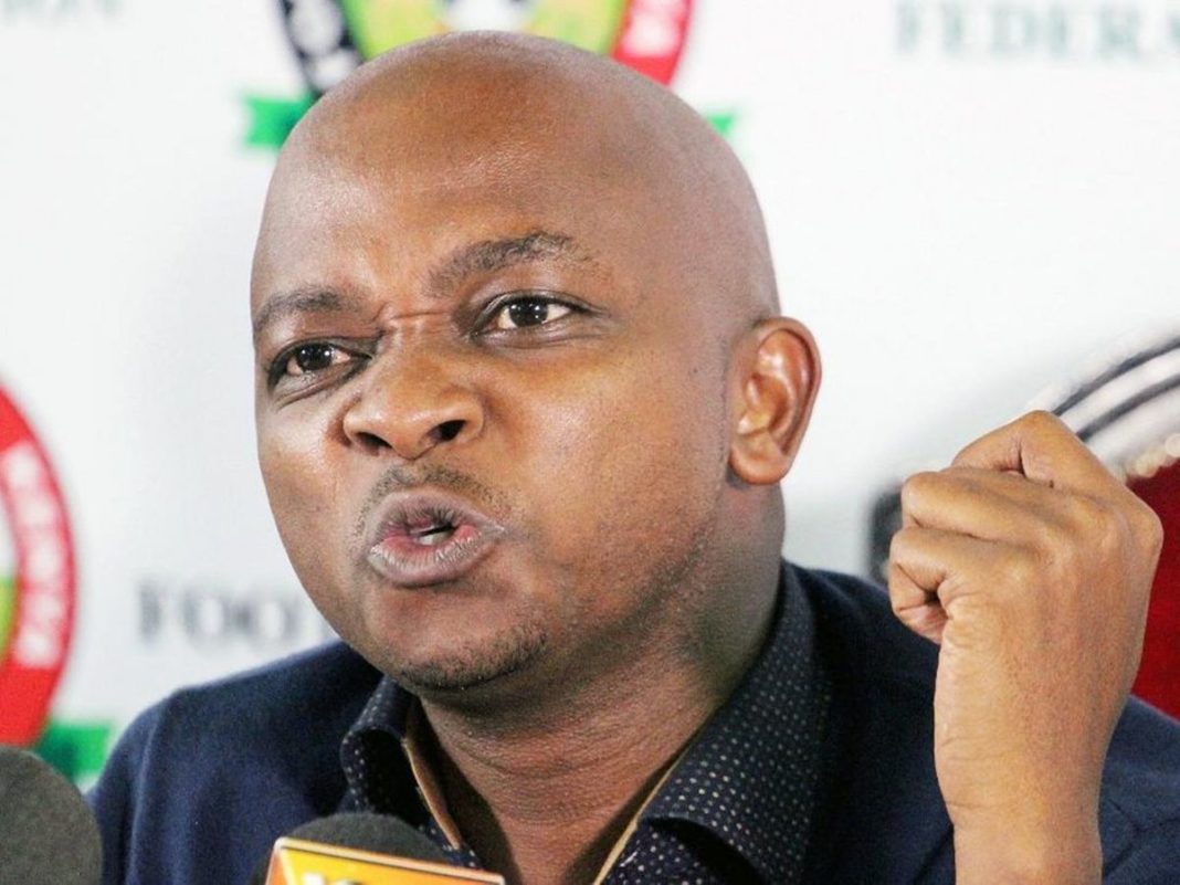 FKF President Nick Mwendwa Arrested