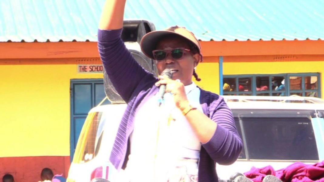 Kiraitu Sues Kawira: Hon. Kawira Descends On Kiratu And Makes These Bold Statements