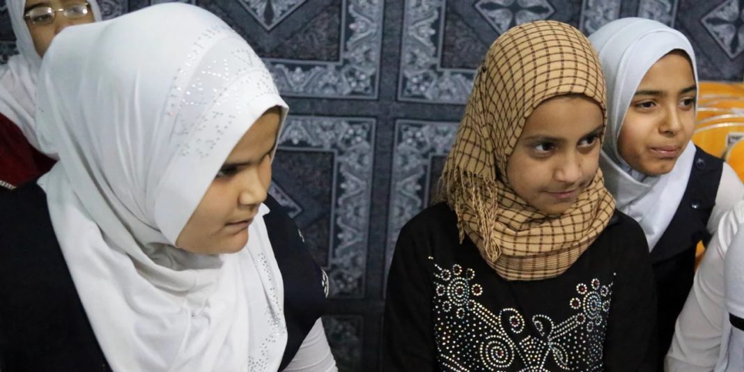 Mother goes to court to annul religious marriage of her 12-year-old daughter