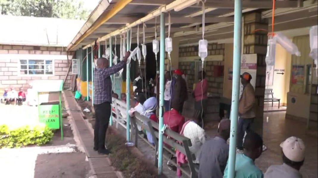 Anthrax outbreak in Mutuati affects dozens