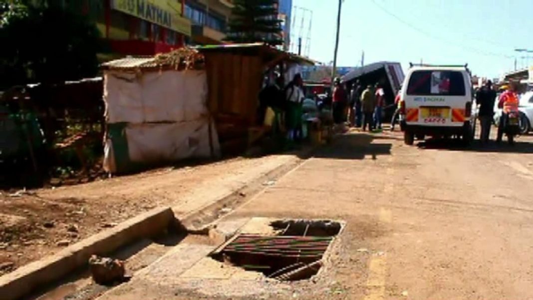 County Government of spending Sh0.5B on shoddy job ||More details