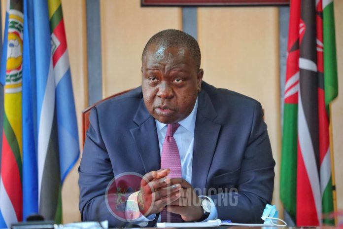 CS Matiang’i dismisses gazette notice declaring November 4th a Public Holiday