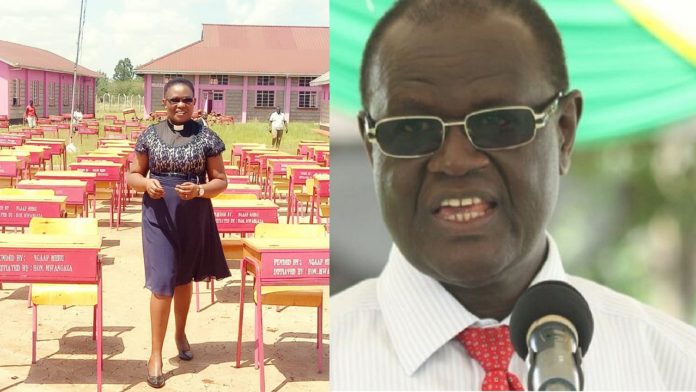 Bad news for Kiraitu as negative reactions meet his camp in Maili Tatu