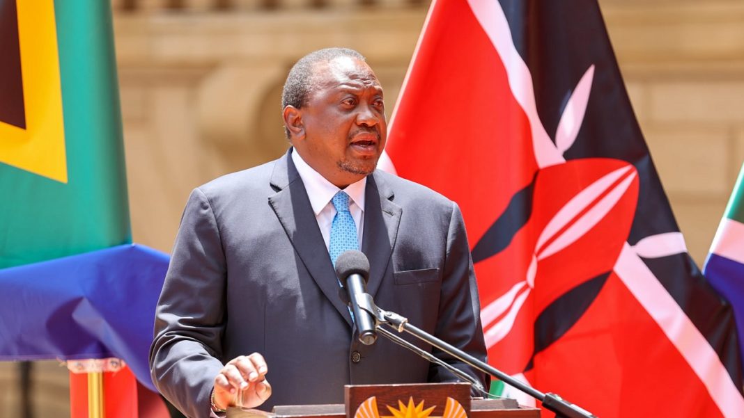 Kenya And South Africa Sign Eight Agreements, Ushering In A New Dawn Of Bilateral Cooperation