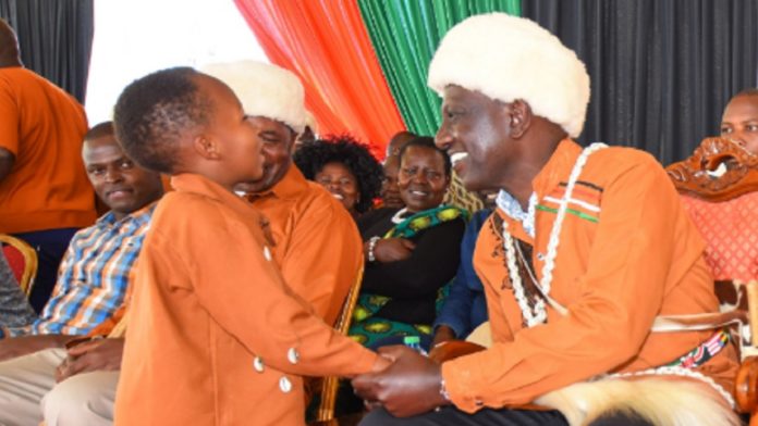 Ruto Boycotts Devolution Conference