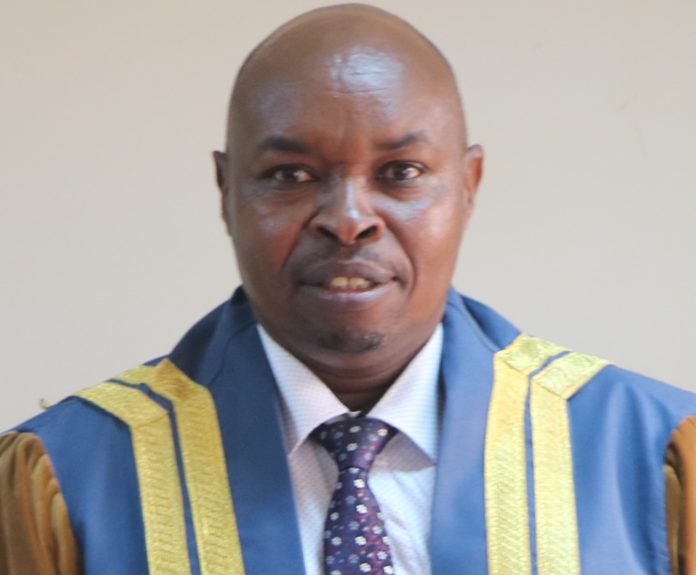 Meru County Assembly accused of illegal hiring Assembly clerk Jacob Kirari