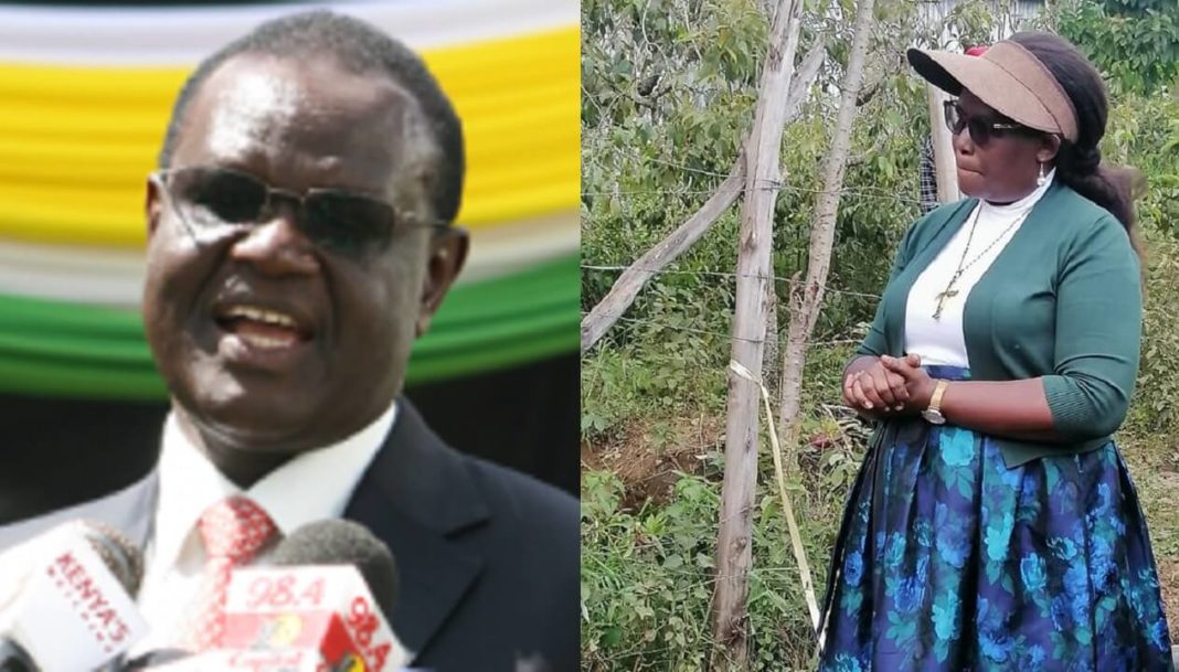 Kawira Mwangaza Wages 'War' On Kiraitu Over Sh145M Bursary Allocation