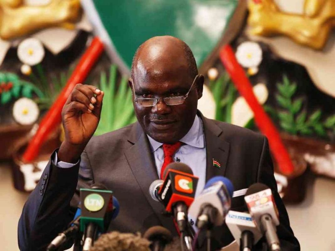 Court allows IEBC to stop voter registration