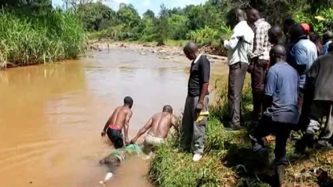 Sons Brutally Murder Their Father, Dump His Body In Guato River