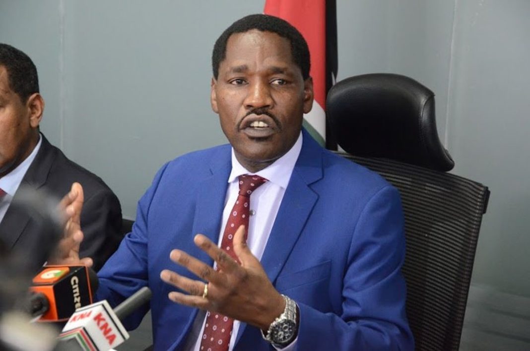 Is Munya Contesting For Governor In 2022?