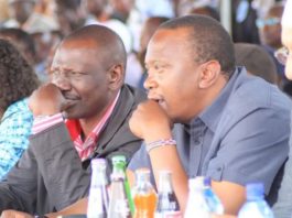 Dp Ruto Surprises Kenyas As He Says President Uhuru will not accomplish his agenda