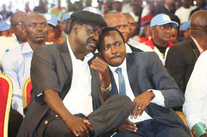 Raila To Attend WIPER NDC 2021 event